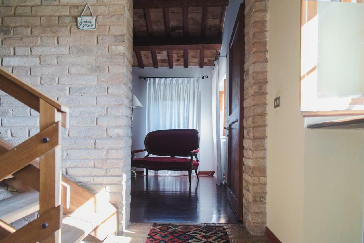 B&B Migliarino Civitanova Marche Exteriér fotografie