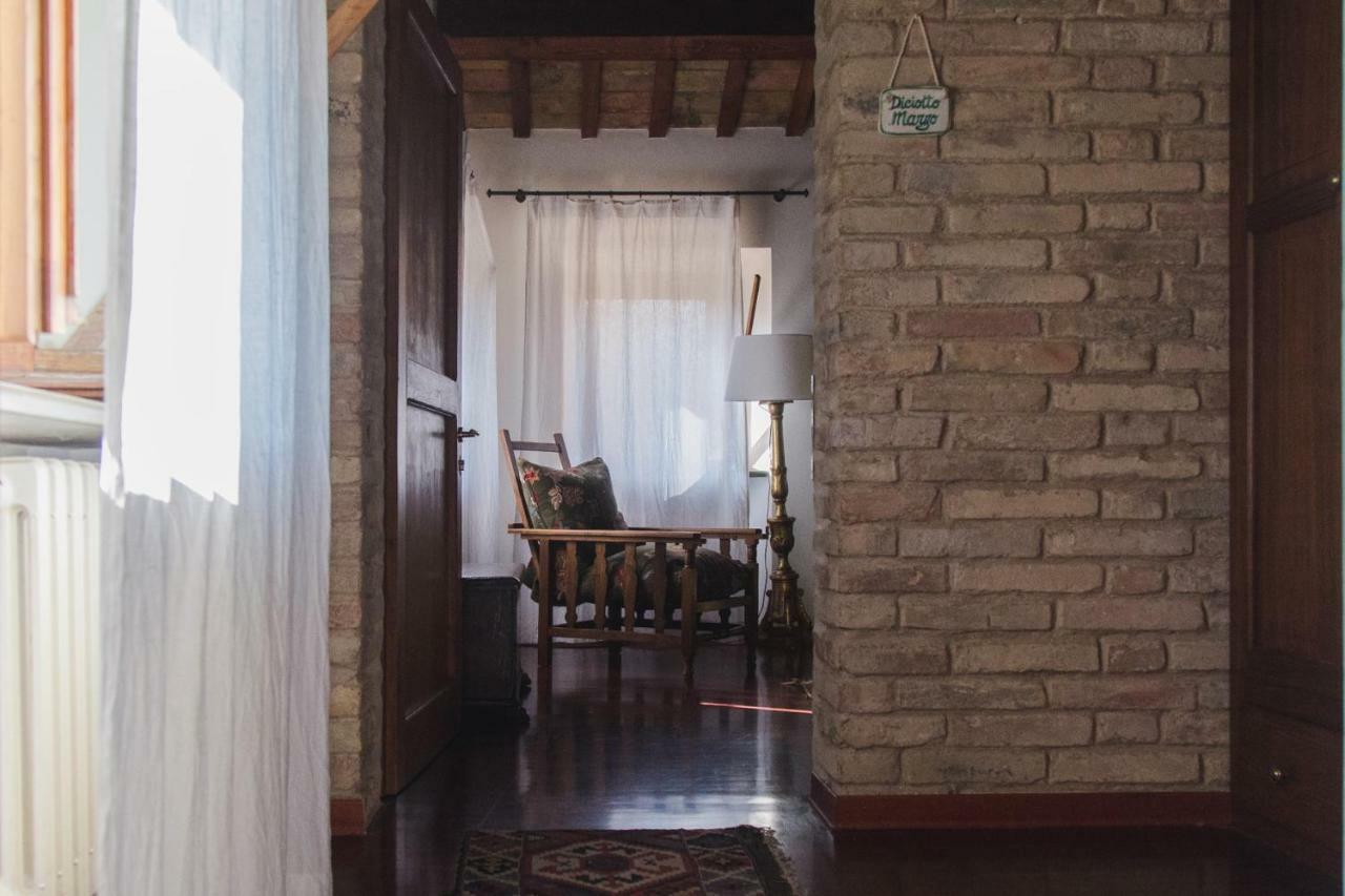 B&B Migliarino Civitanova Marche Exteriér fotografie